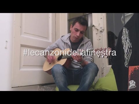 Francesco Di Bella - Brigante se more (Musicanova cover #lecanzonidellafinestra)
