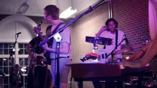 Pinegrove - "Visiting" - Live at TCNJ