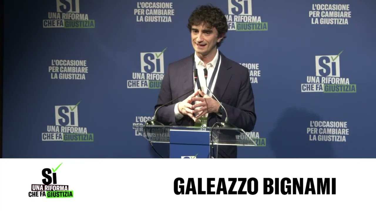 BIGNAMI: "GRATTERI DICE CHE SAREMO TUTTI IMPUTATI? IL GIUDICE NON PUÒ ESSERE FRATELLO DEL PM"