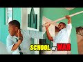 School Of War 🤣-  Africa's Worst Class video | Aunty Success | MarkAngelComedy