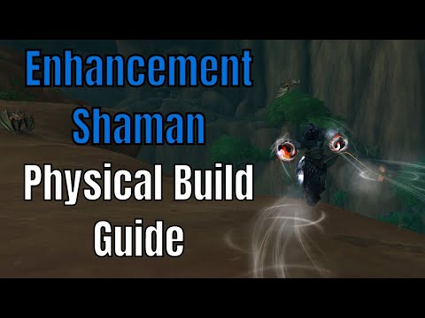 RNG and You - A Guide to the Enhancement Shaman Physical Build