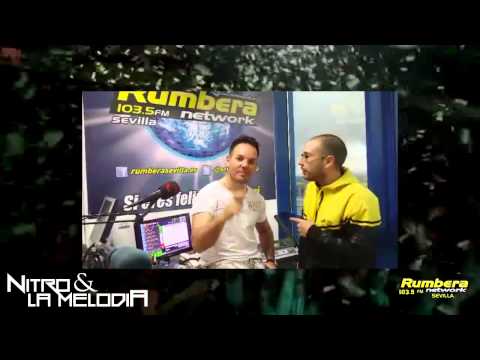 PROMO NITRO & LA MELODIA (Concierto Daddy Yankee)