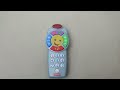 Jouet Télécommande Rires Et éveil FISHER PRICE