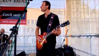 Ozzy Osbourne revival