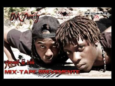 Jair Mc & Jamba OP.P (DsK FamilY) "Cash-Crime 2012 VIDEO"