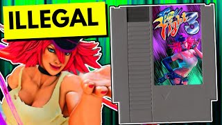 The ILLEGAL Final Fight 3 For NES !