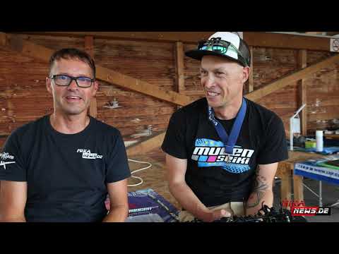 Interview with Robert Pietsch - Constructor - Developer at Mugen Seiki Racing