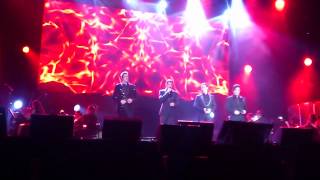 Who Can I Turn To? IL Divo Monterrey 2014