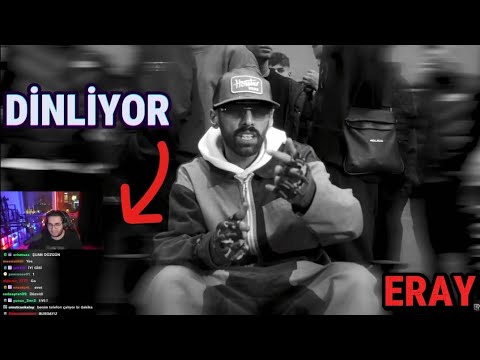 Eray | Cashlow ft. Batuflex - İSTANBUL (Official Video) | TEPKİ! @lais.records