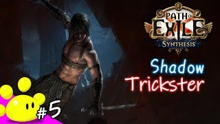 【PoE】#5 今更始める Path of Exile 第二期 - Synthesisリーグ