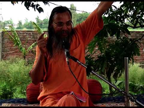 वेदान्तसार | Part -5 | Vedaant-Saar  |  Swami Abhayanand Saraswati