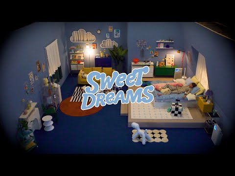 보기만 해도 &lsquo;Sweet Dreams&rsquo; 🛌☁️ 잠이 솔솔💤 꿀잠을 위한 힐링 수면 영상ㅣ오늘도 Goodnight🌙