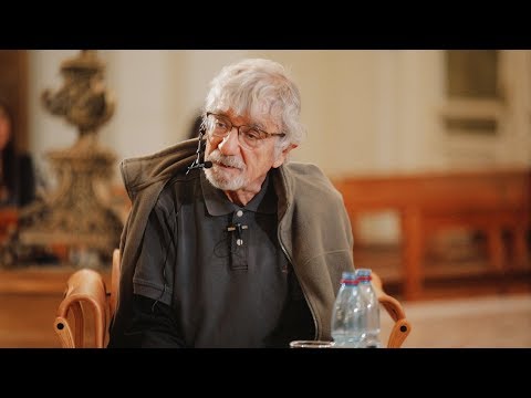 video HUMBERTO MATURANA Parte 1