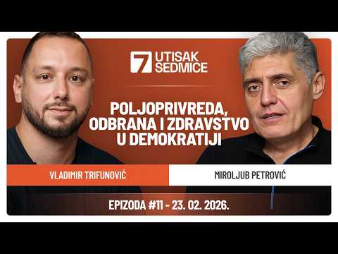 Utisak Sedmice and 2 more