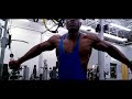 CHEST AND BACK FINISHER MOTIVATION