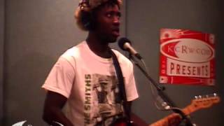 Bloc Party - Better Than Heaven - Live on KCRW (2009)