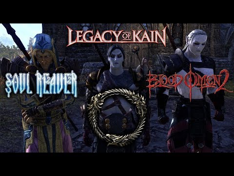 legacy of kain play order legacy of kain play order