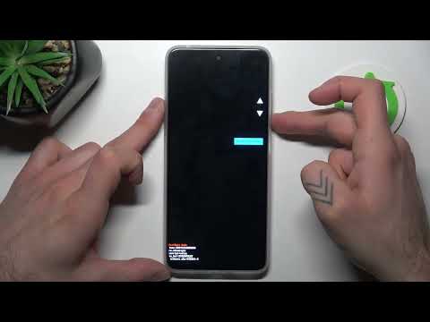 Cómo entrar en Fastboot Mode en el MOTOROLA Moto G (2025)