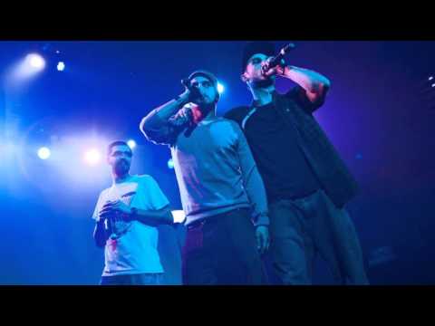 Nocas Infinito - Contrariamente Lógico (com Virtus & Dj Flip)