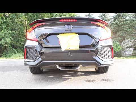 Injen catback exhaust - 2019 Honda Civic Si by Civic_pete