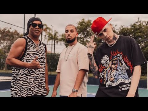 AriBeatz, Yandel, LIT Killah & Ronaldinho - Olé Ole (Letra)