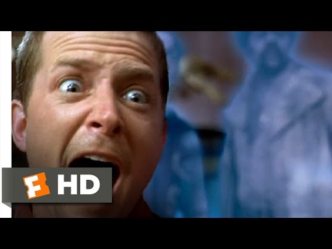 The Frighteners (5/10) Movie CLIP - Fleeing the Reaper (1996) HD