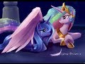 [PMV] Lullaby for a Princess / Canción de Cuna para ...