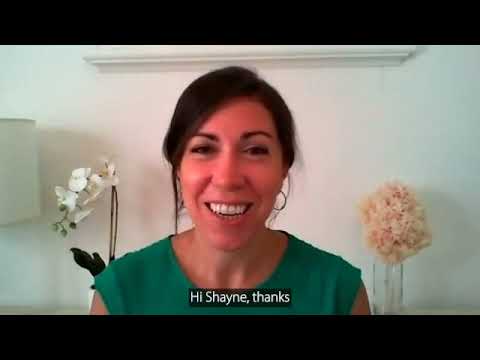 Optimism as COVID continues