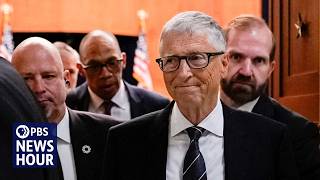 News Wrap: Bill Gates says he made 'grave error' by meeting with Epstein