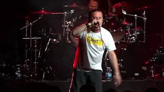 "Skin Of A Redneck" Dead Cross @ Alcatraz Milano 06/06/2018