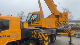 Volvo FM 440 8x4 FAUN HK 60 all-terrain crane | Image 4 - Machineryline