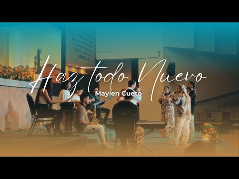 Haz Todo Nuevo - Video Oficial
