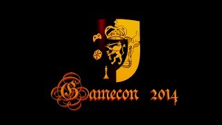 preview picture of video 'Gamecon Stęszew 2014 - Presentation HD'