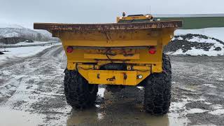 Venta de Bergmann 3012 DSK Dumper Med Treveistipp *Nylig Sertifisert*Kun 5027 Time minivolquete - Imagen 4 | Machineryline UY Bergmann 3012 DSK Dumper Med Treveistipp *Nylig Sertifisert*Kun 5027 Time minivolquete | Imagen 4 - Machineryline