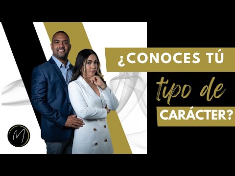 4 Tipos de Personalidad y temperamento ¿Cuál es tu tipo de Carácter? ¿CONOCES EL TUYO?