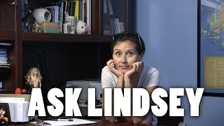 AskLindsey: Morning Wood and Mail