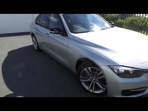 152D6405 - 152D6405 BMW 316d Sport Saloon