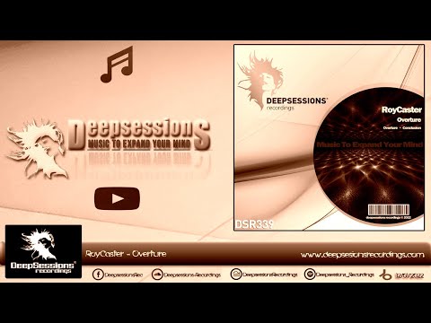 DSR339 RoyCaster - Overture • Deepsessions Recordings