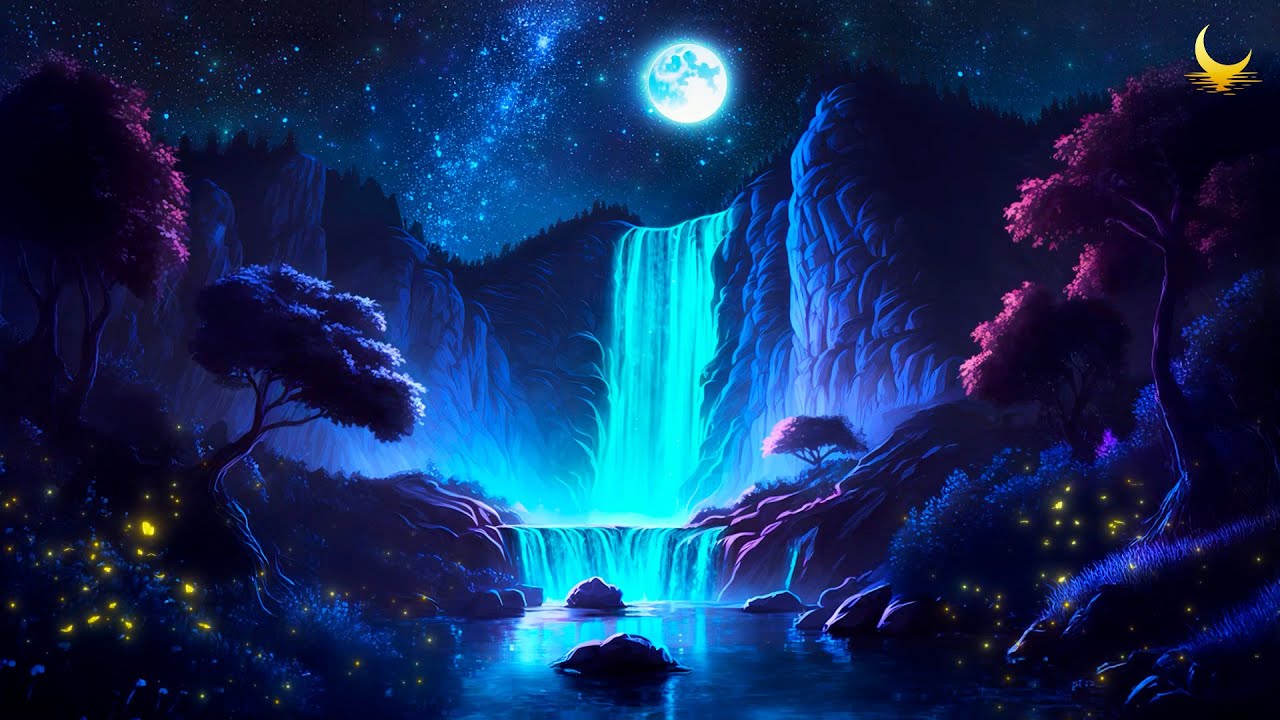 Fall Asleep In Less Than 3 Minutes • Relaxing Sleep Music for DEEP SLEEP • Remove Mental Blockages
