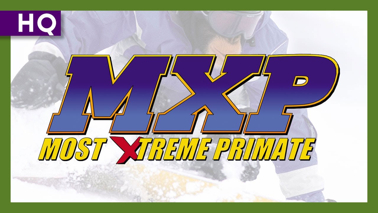 MXP: Most Extreme Primate (2004) Trailer