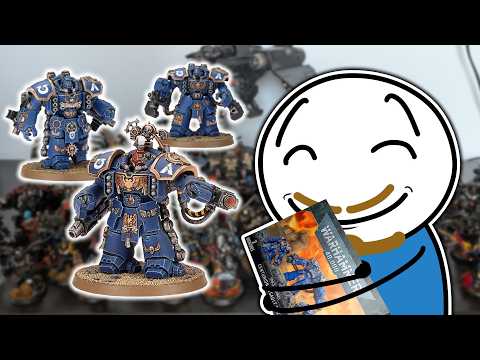 Why I Love Centurions