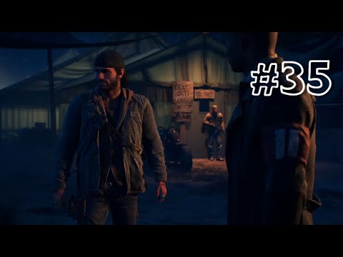 DAYS GONE Walkthrough Gameplay Part 35