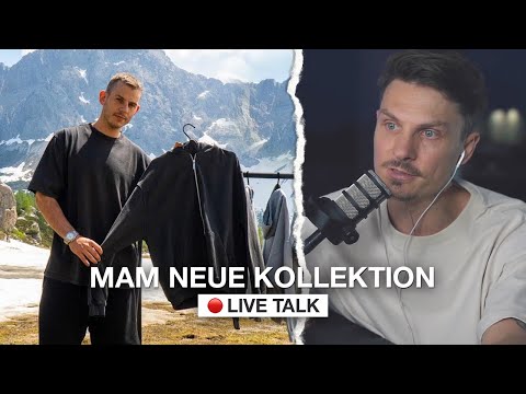 Reaktion auf MAM Trailer und Kollektion. Root inspiriert? | Stream Highlights