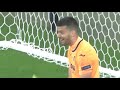 Europa league final-Villarreal Vs Manchester United  11-10 All goals penalty shootout !!!