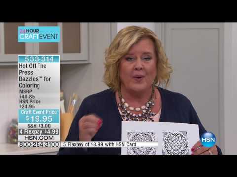 HSN | Create It Yourself 03.08.2017 - 01 PM