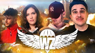 Nos 3 victoires au lords of warzone @k4brone , @littlebigwhale , urban 