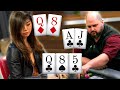 INSANE Flop For Xuan At High Stakes