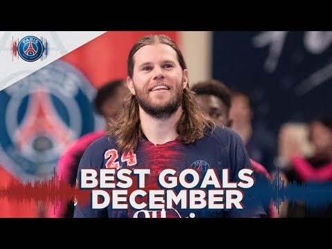 Best Goal - December : Mikkel Hansen scores one last roucoulette against Chambéry