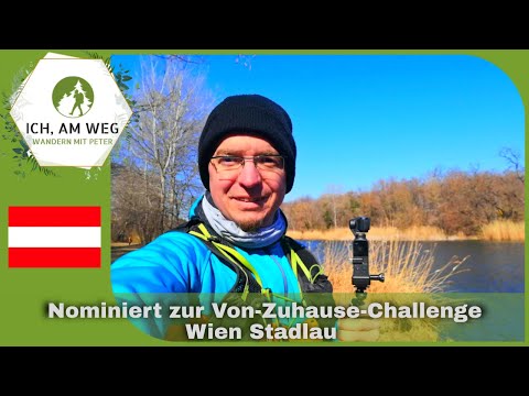 Von-Zuhause-Challenge Wien Stadlau