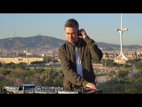 Greenjack - Live @ Barcelona 2025 [Melodic Techno & Progressive House DJ Mix]